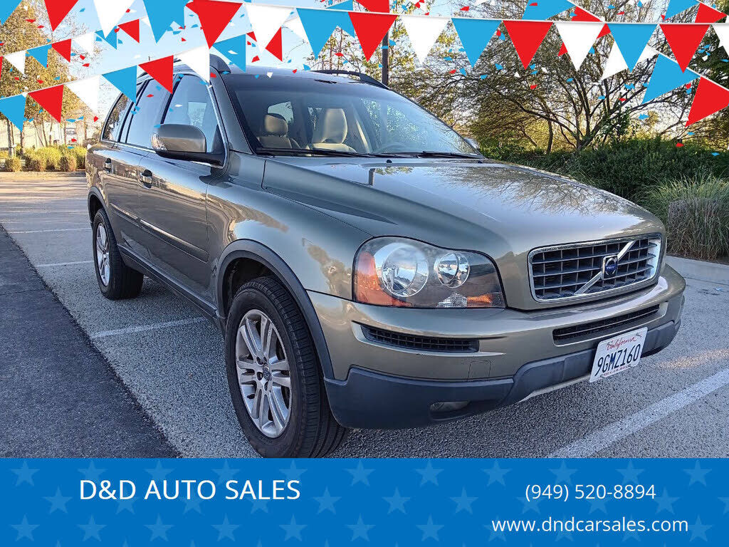 2009 VOLVO XC90