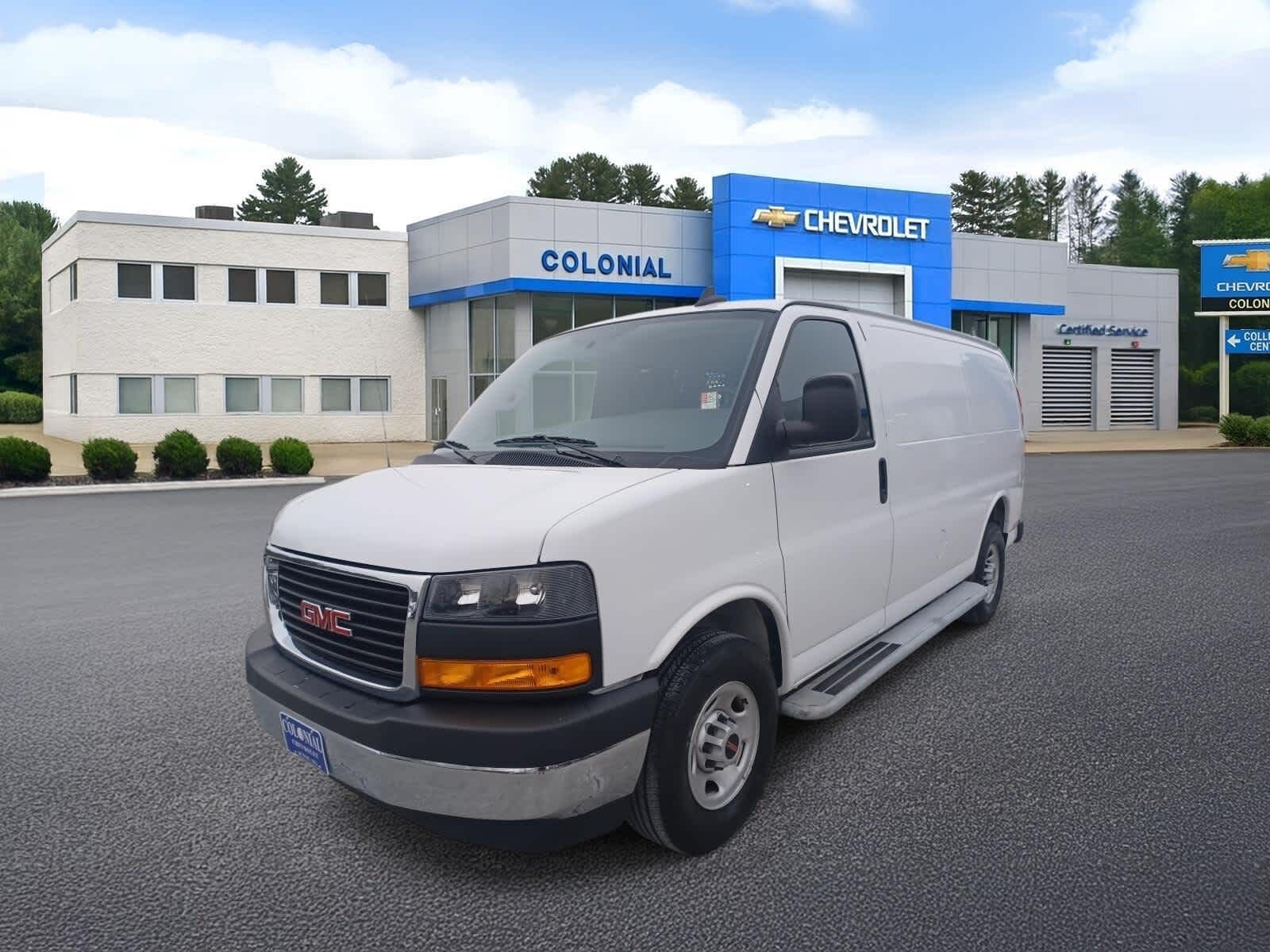 2024 GMC Savana