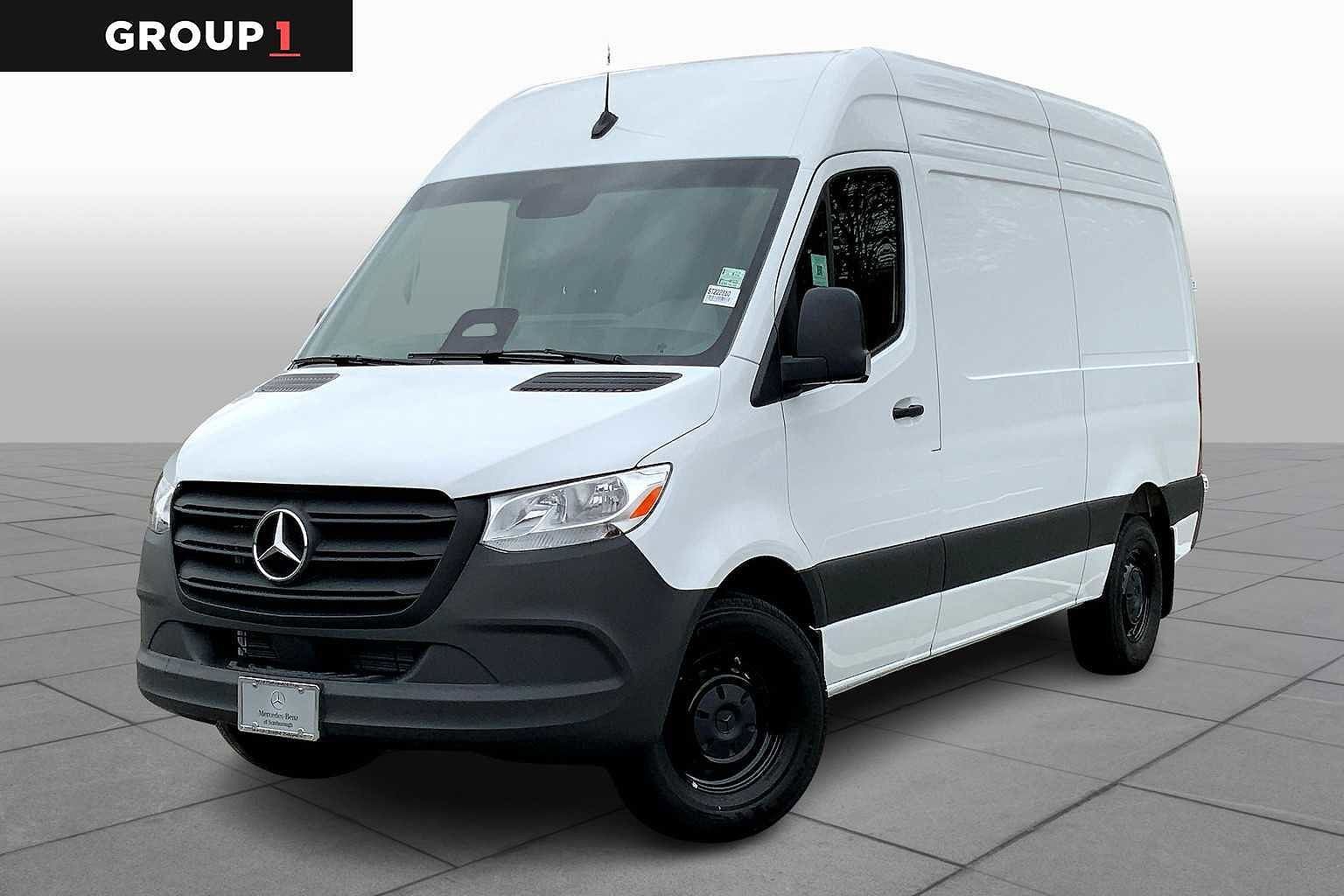 2025 MERCEDES-BENZ Sprinter
