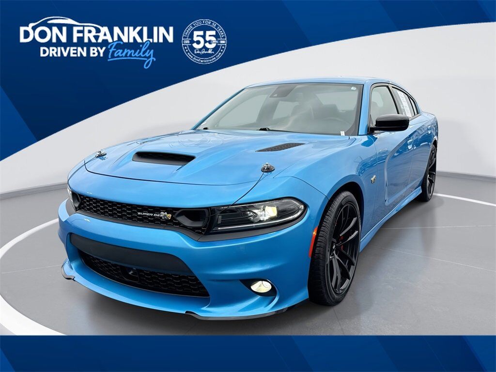 2023 DODGE Charger