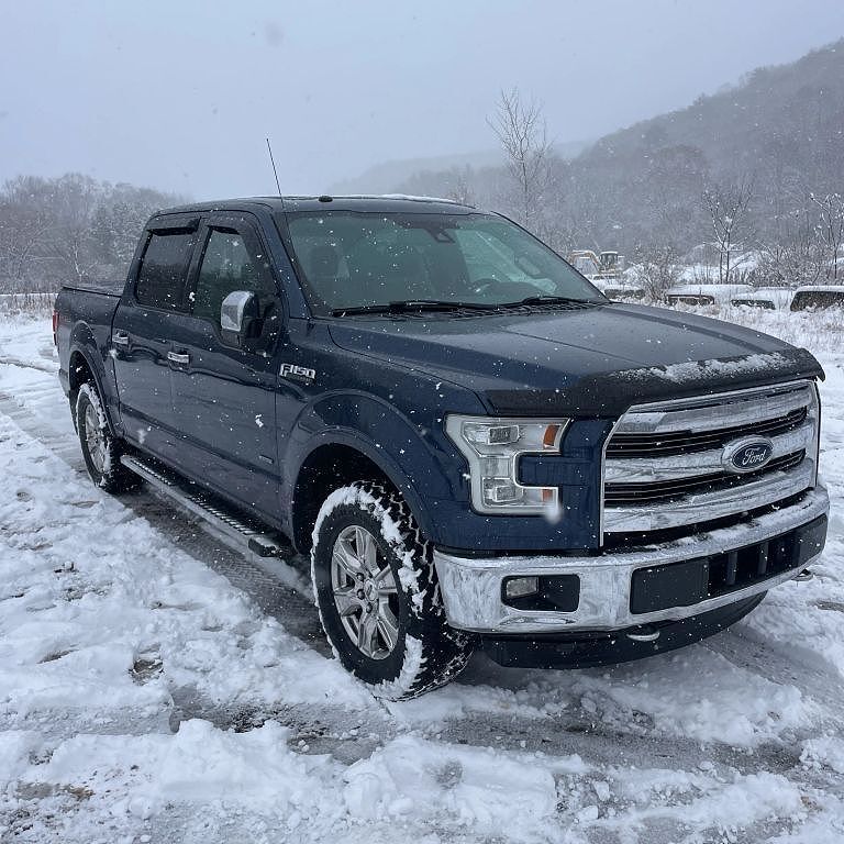 2016 FORD F-150