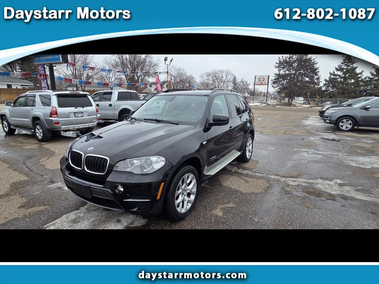 2012 BMW X5