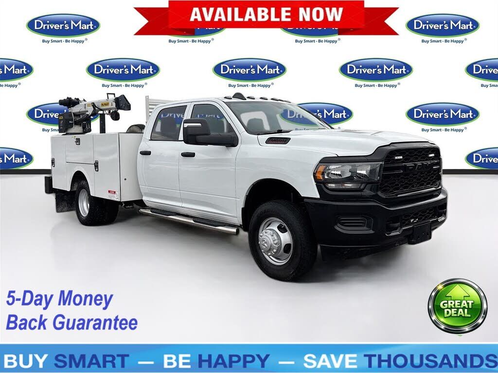 2024 RAM 3500