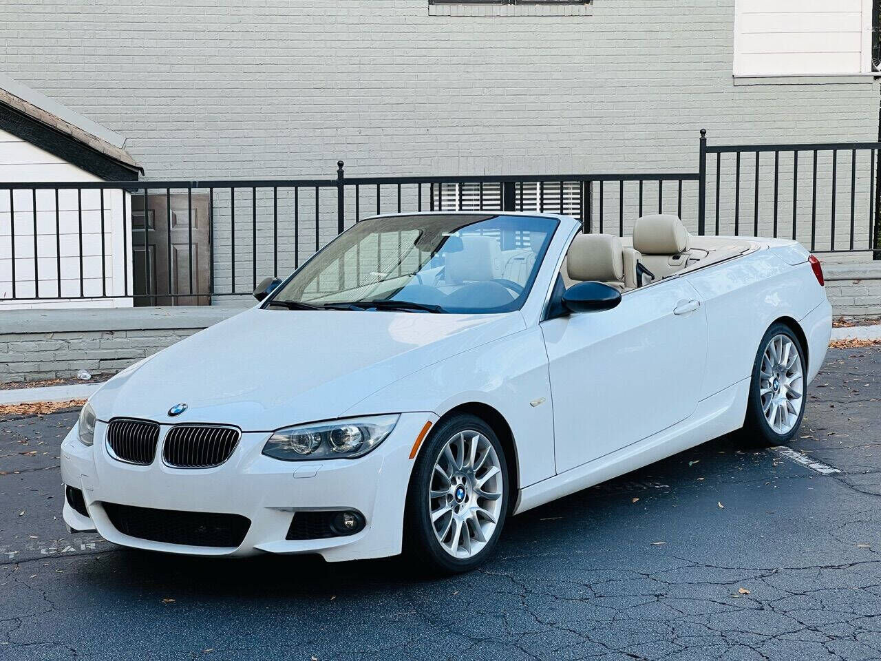 2012 BMW 3 Series