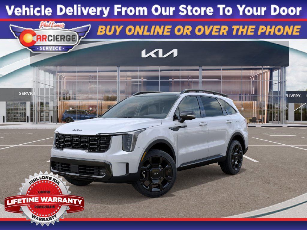 2026 KIA Sorento