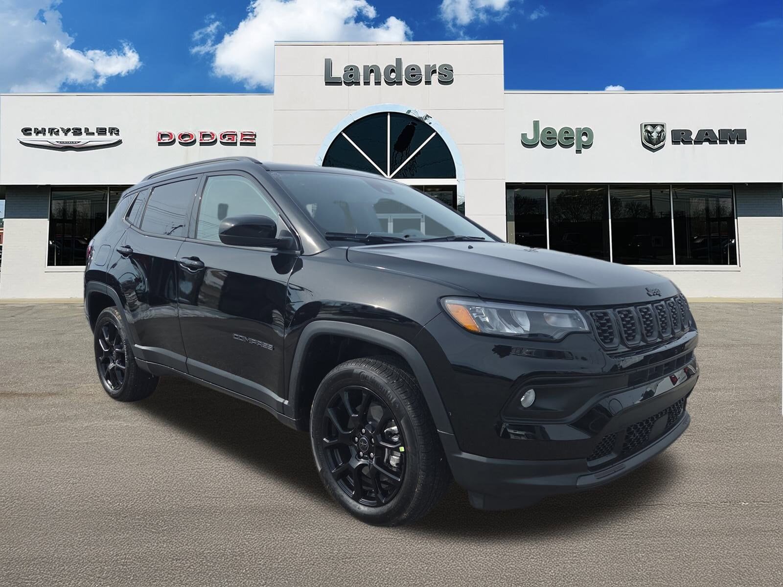 2026 JEEP Compass