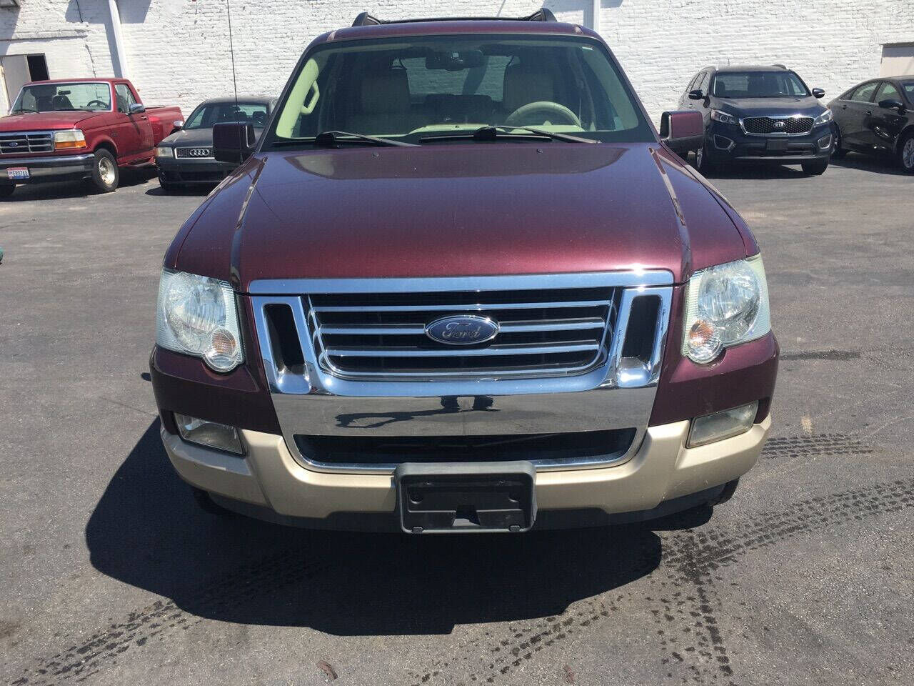 2006 FORD Explorer