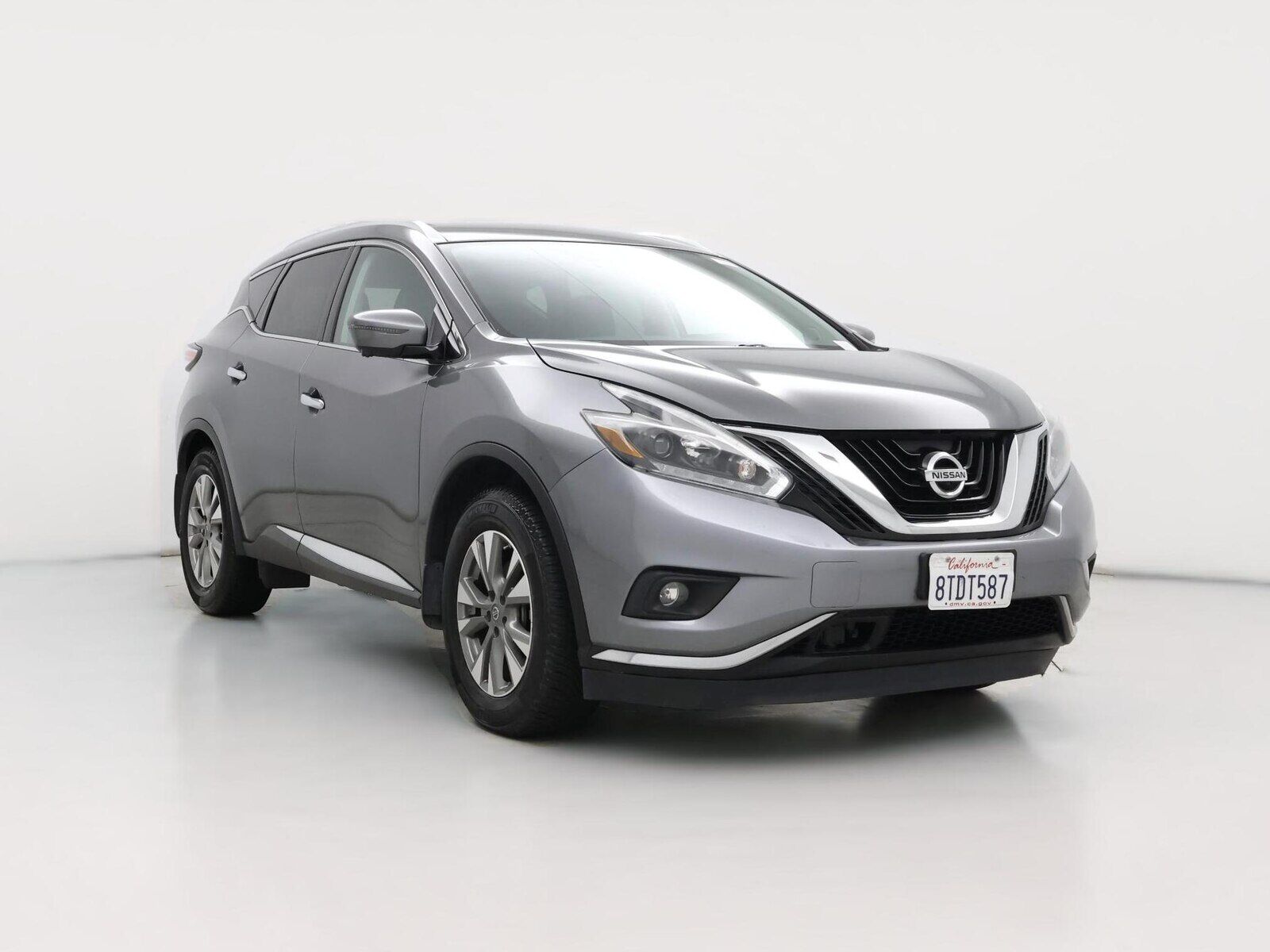 2018 NISSAN Murano