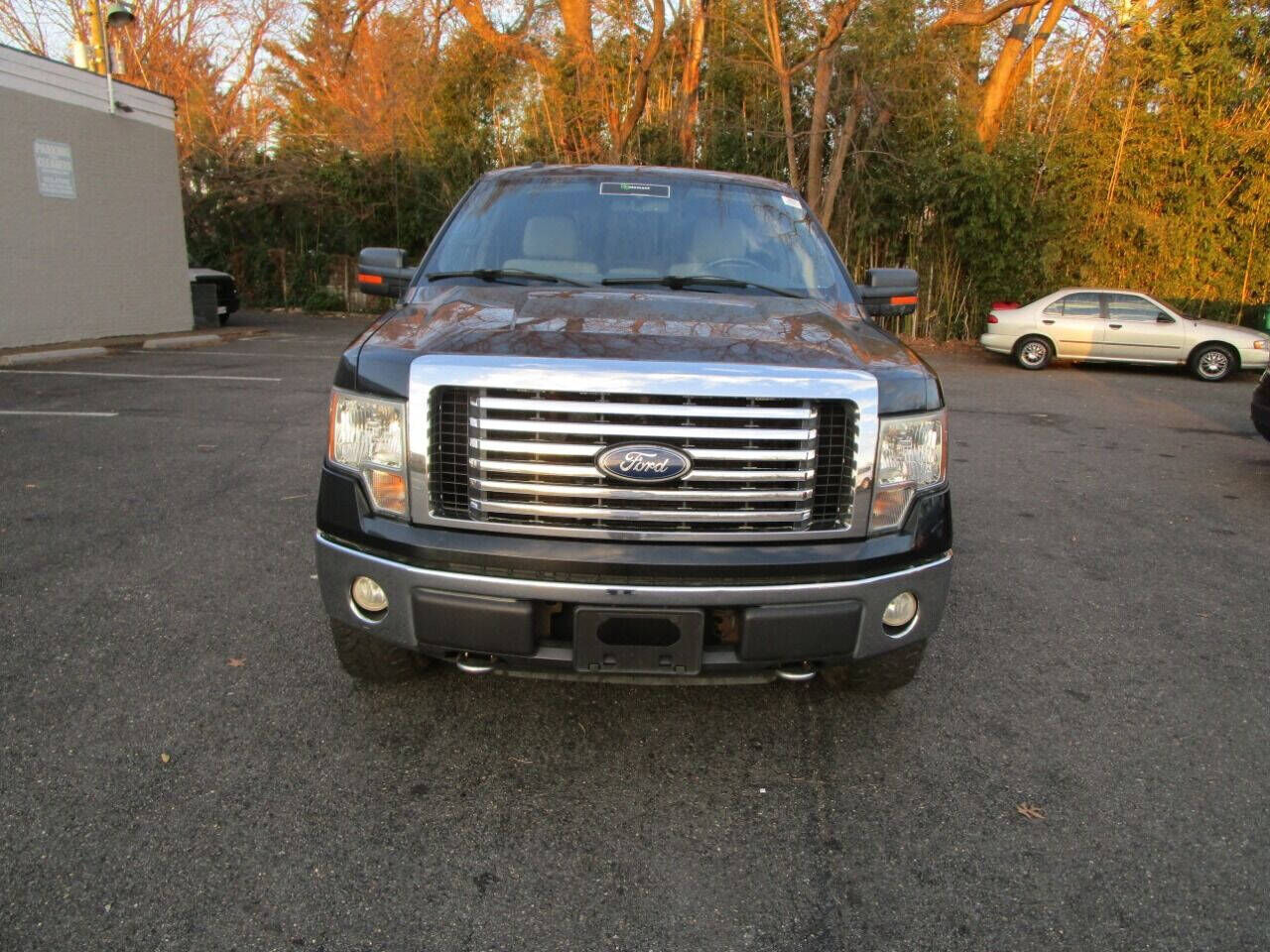 2010 FORD F-150