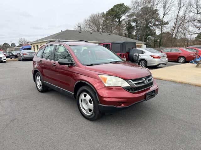 2011 HONDA CR-V