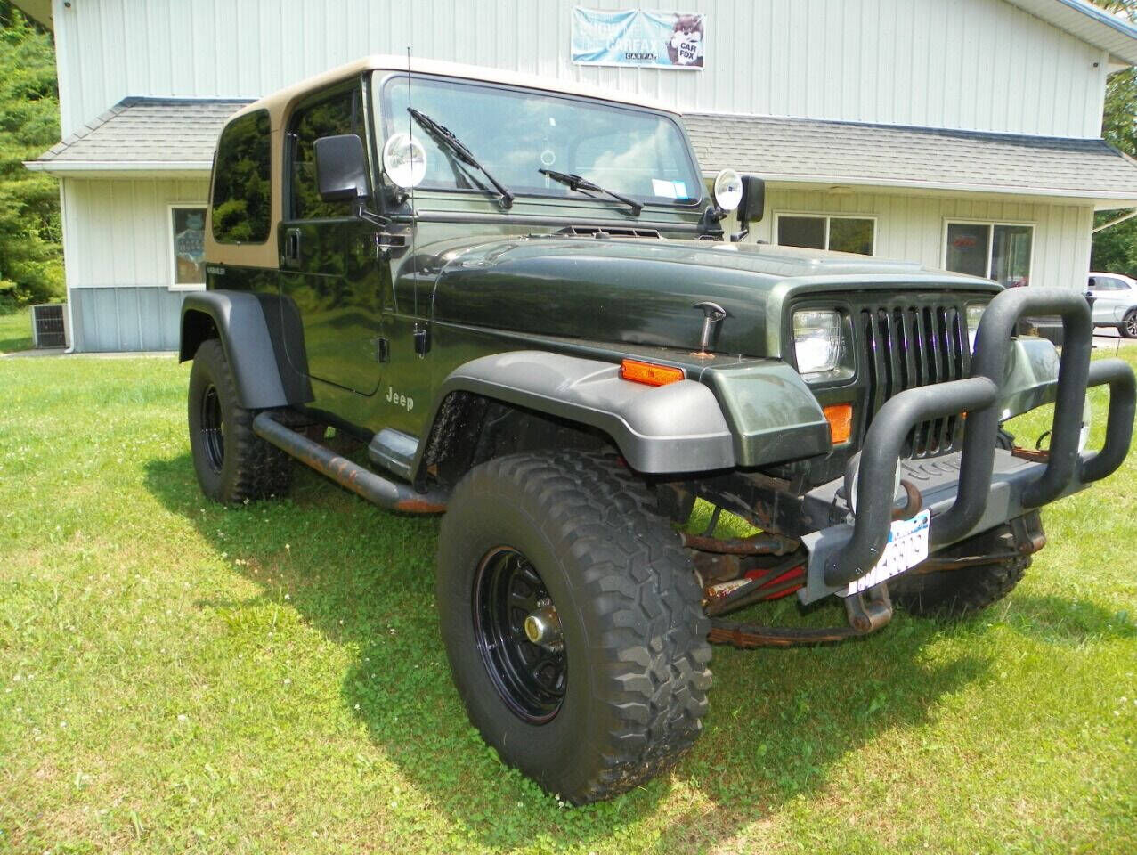 1995 JEEP Wrangler