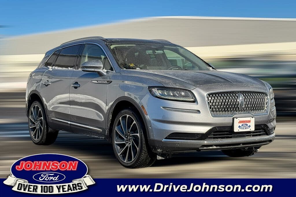 2022 LINCOLN Nautilus