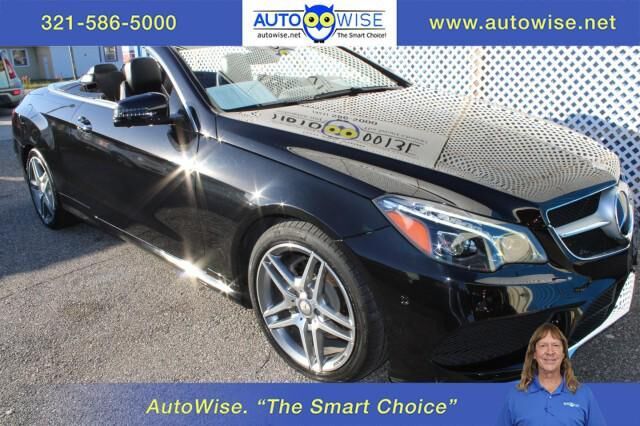 2016 MERCEDES-BENZ E-Class