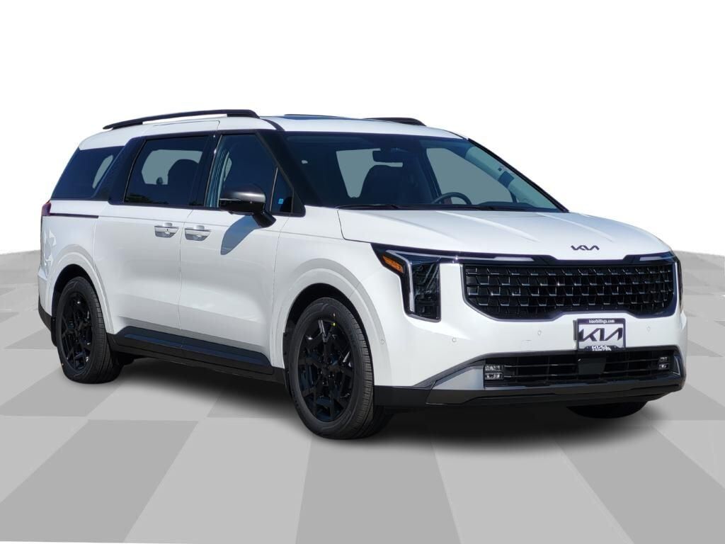 2026 KIA Carnival