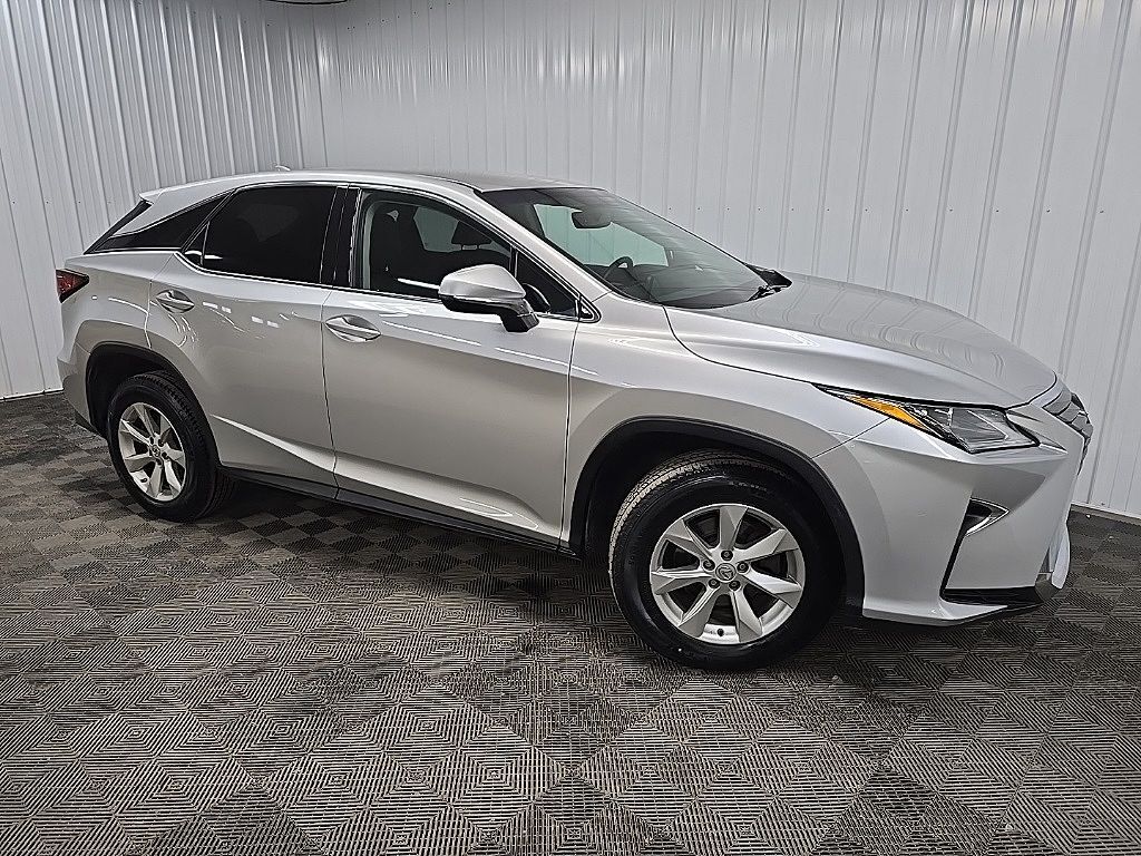 2016 LEXUS RX
