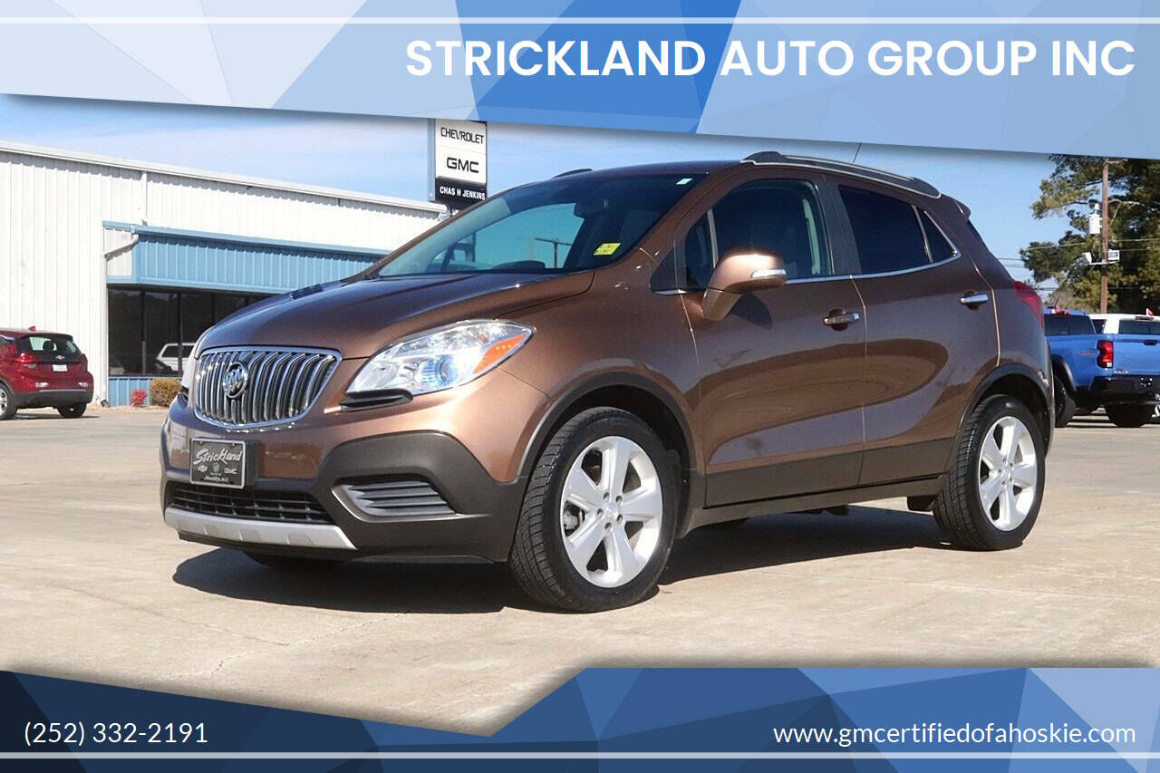 2016 BUICK Encore