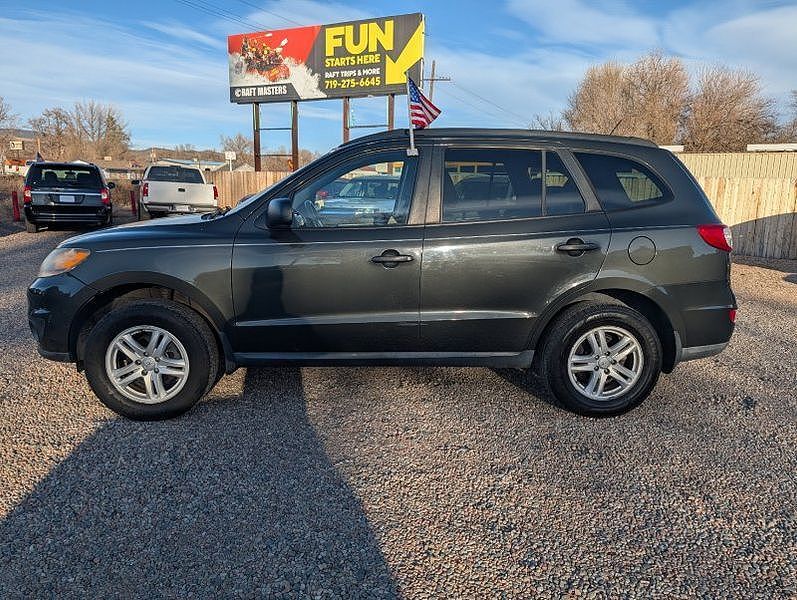 2010 HYUNDAI Santa Fe