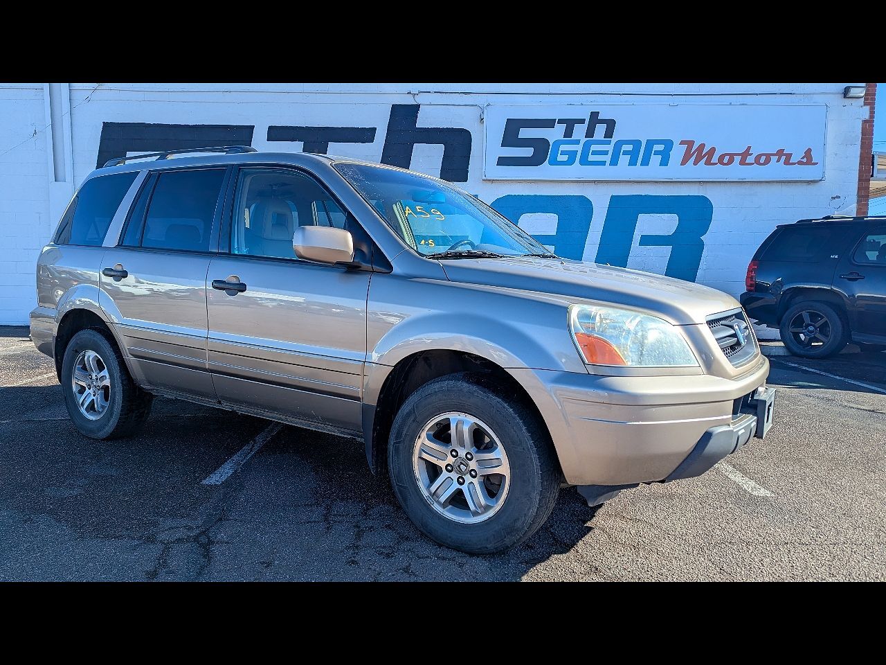 2003 HONDA Pilot