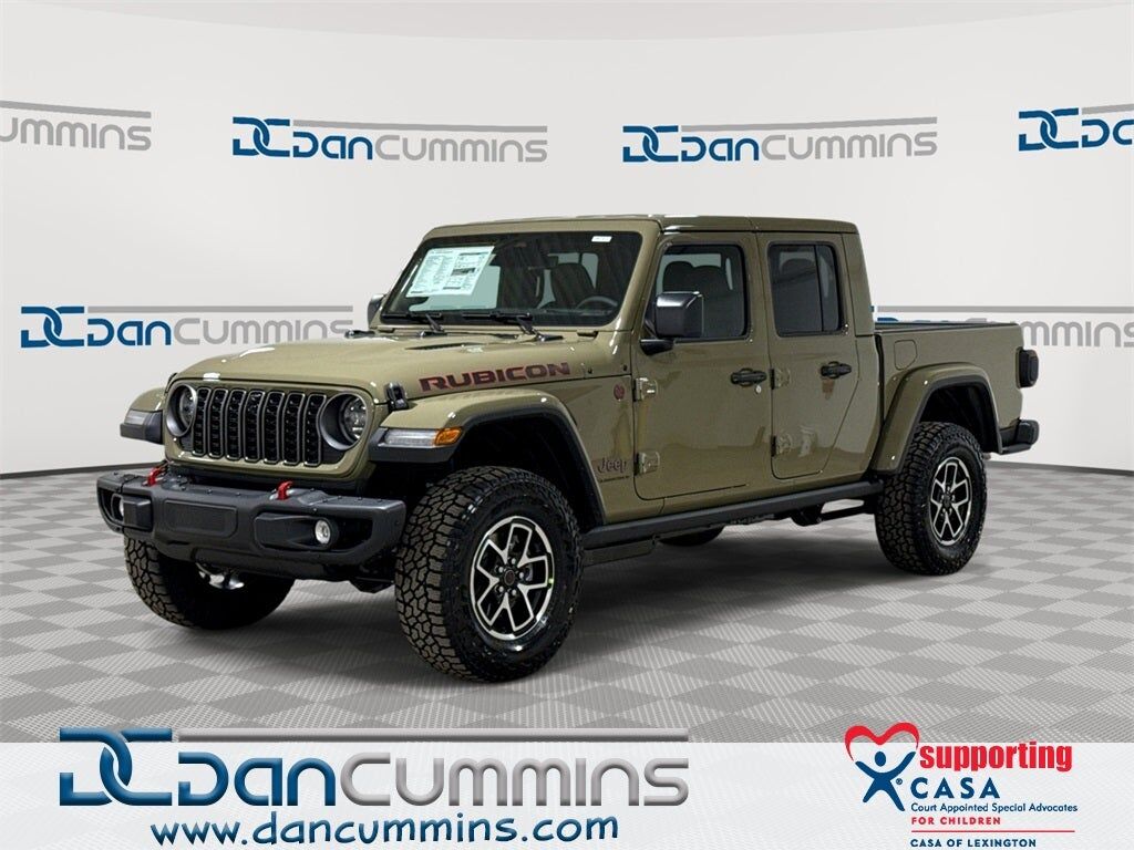 2026 JEEP Gladiator