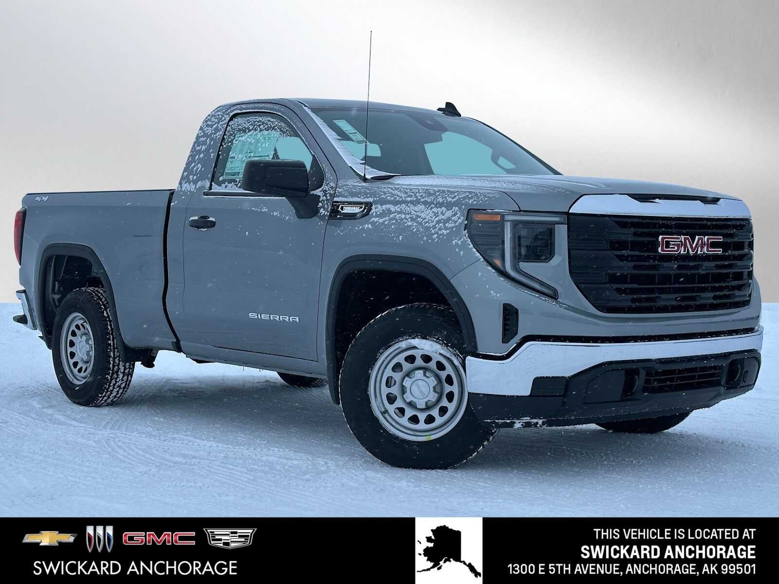 2026 GMC Sierra