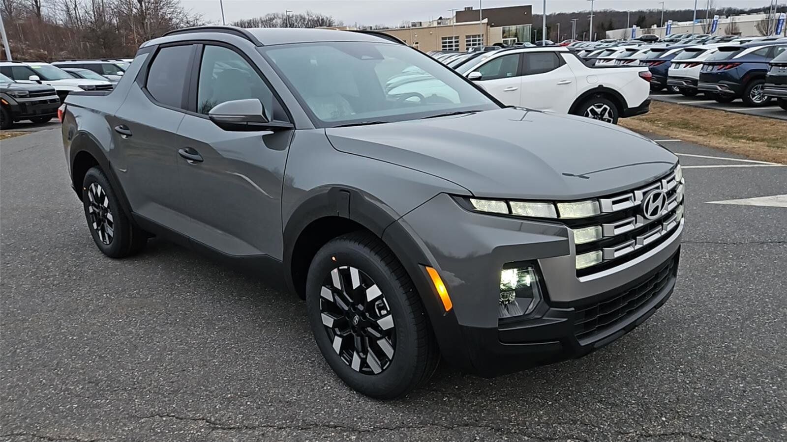 2026 HYUNDAI SANTA CRUZ