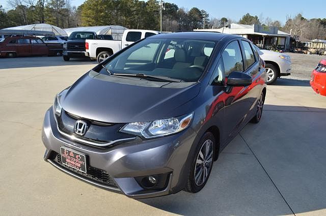 2015 HONDA Fit