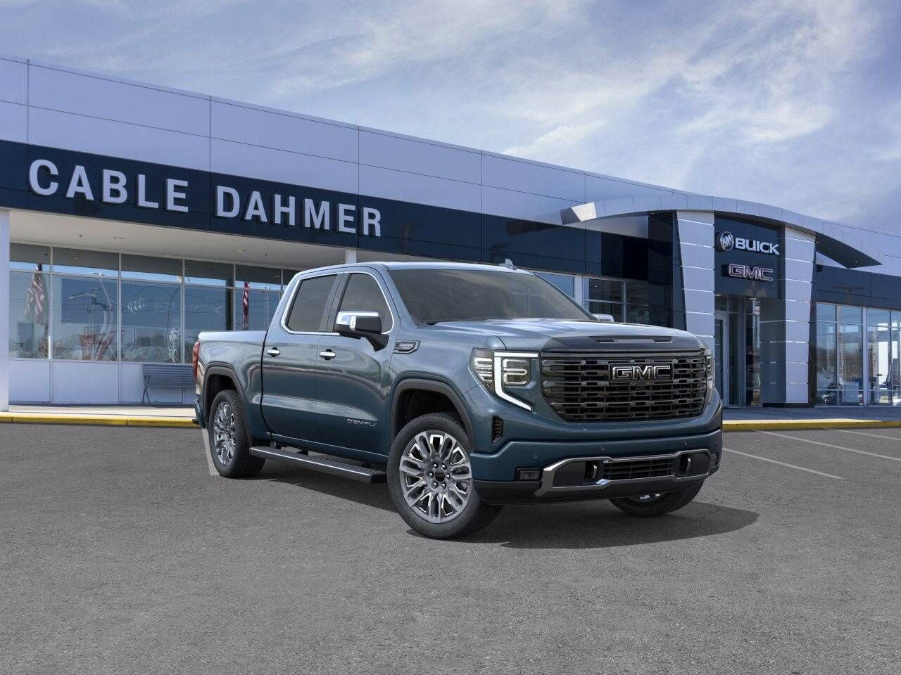 2026 GMC Sierra