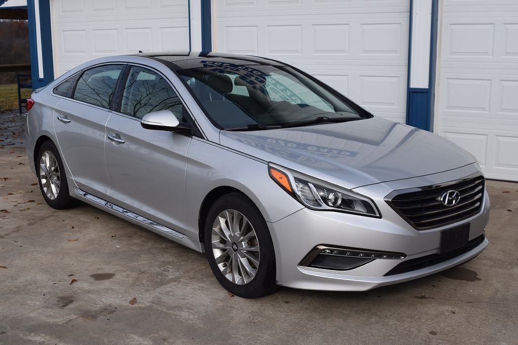2015 HYUNDAI Sonata