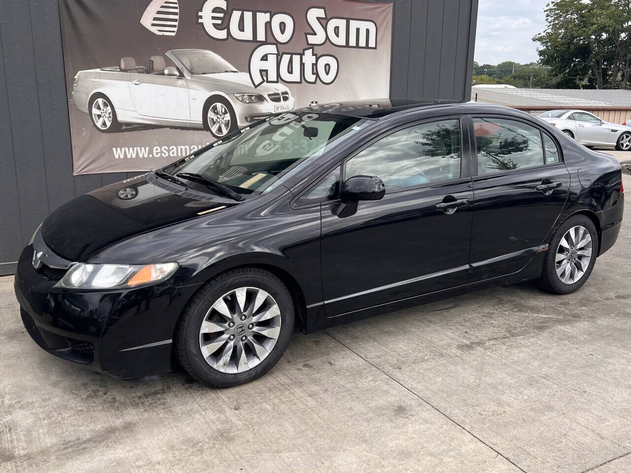 2009 HONDA Civic