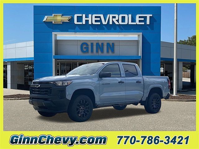 2026 CHEVROLET Colorado