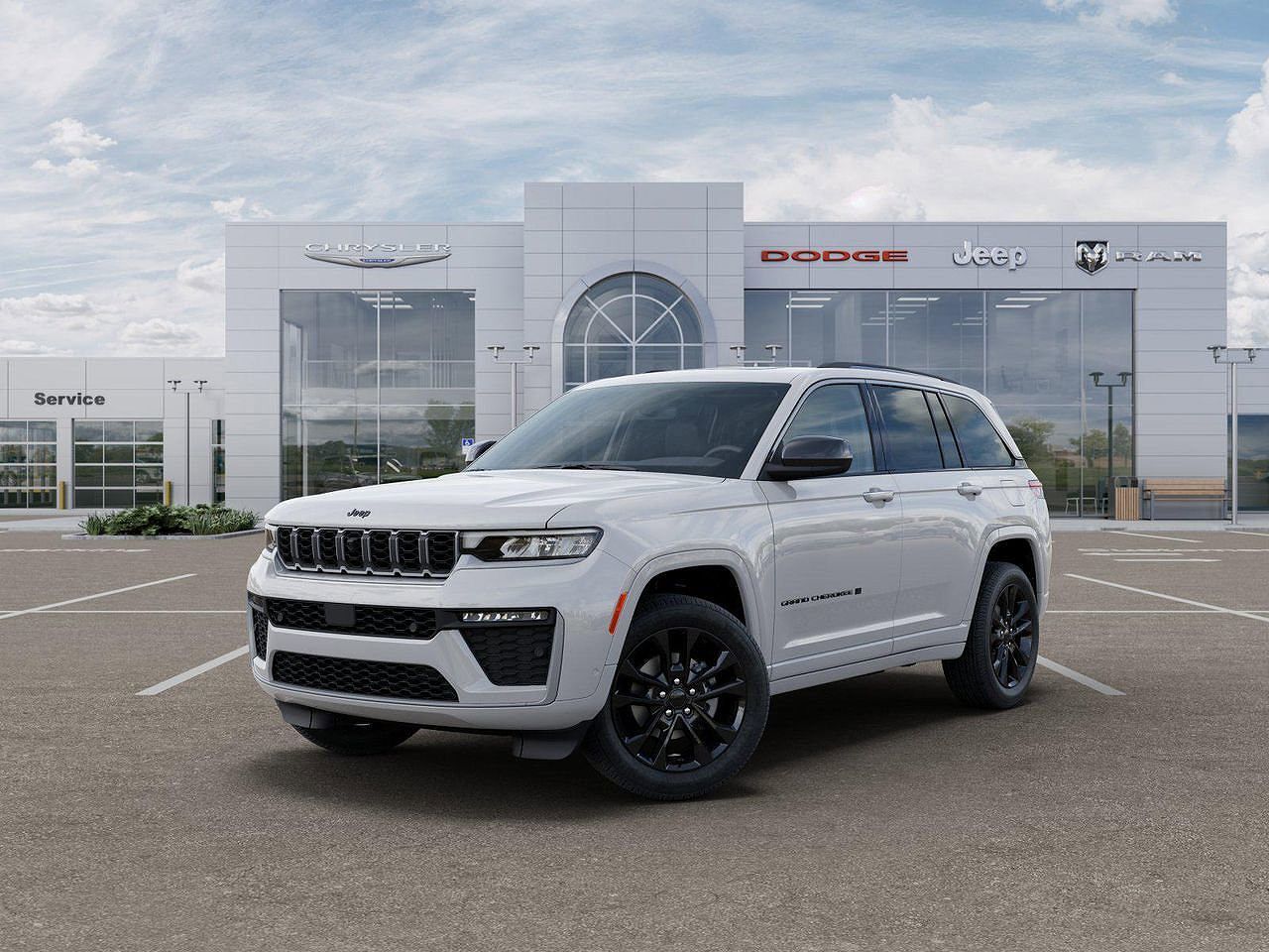 2026 JEEP Grand Cherokee
