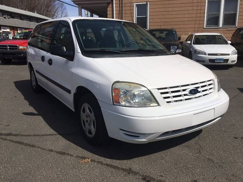 2005 FORD Freestar