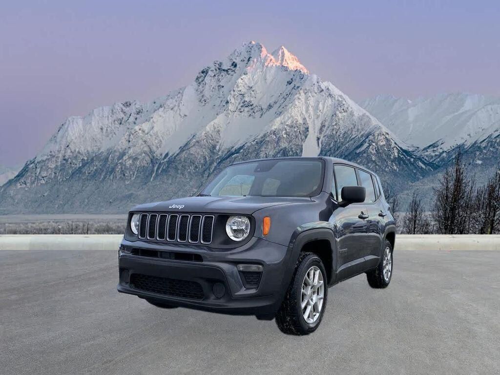 2023 JEEP Renegade