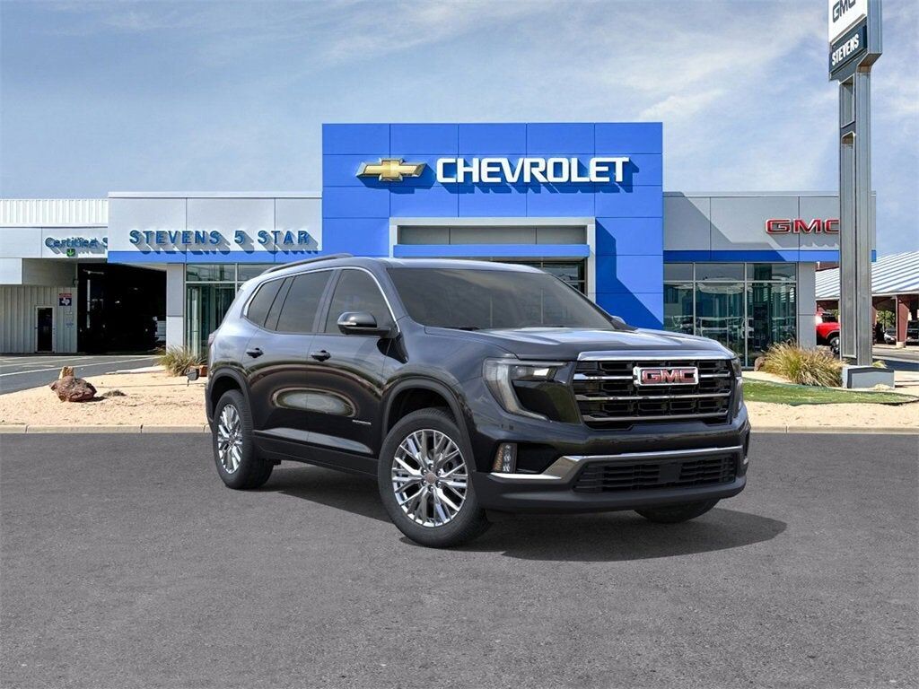 2026 GMC Acadia