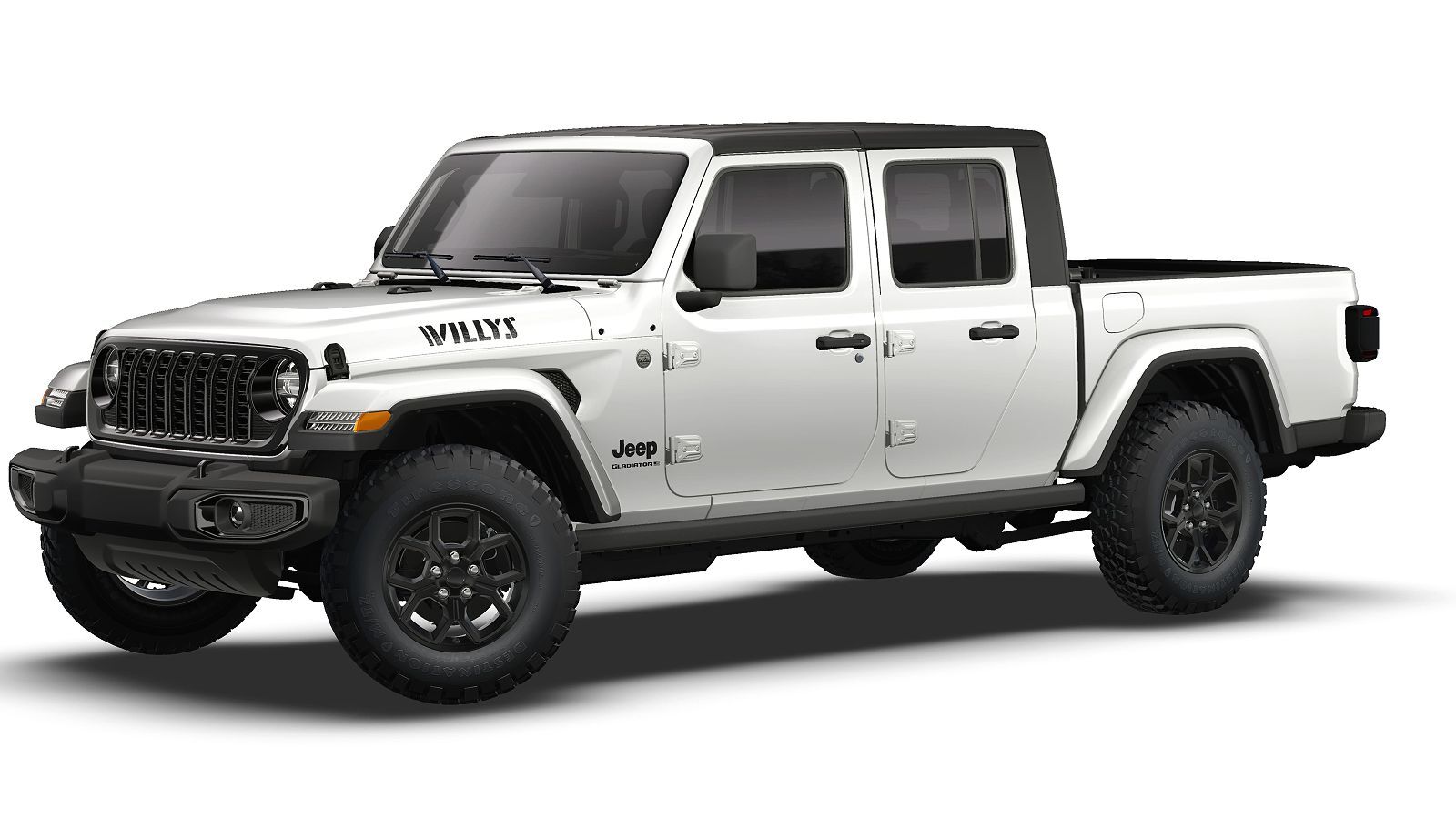 2026 JEEP Gladiator