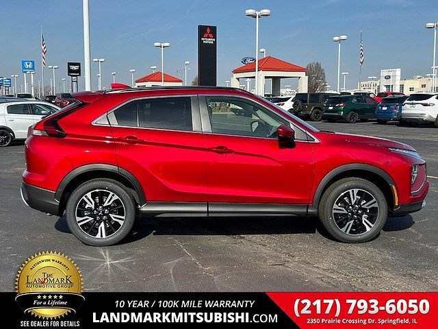 2025 MITSUBISHI ECLIPSE CROSS