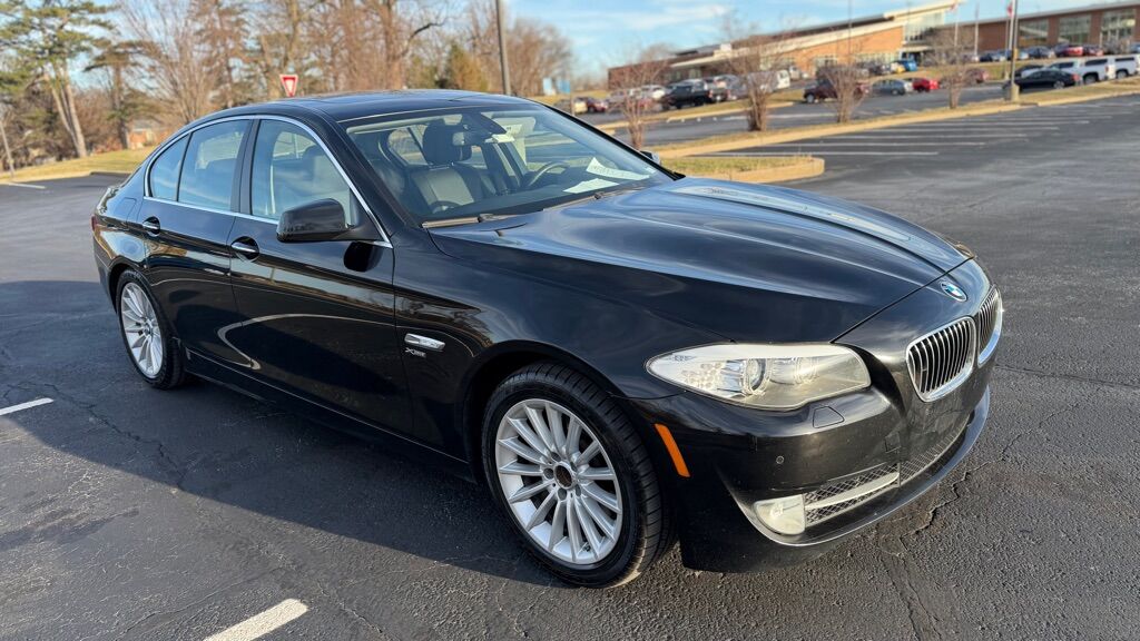 2011 BMW 5 Series
