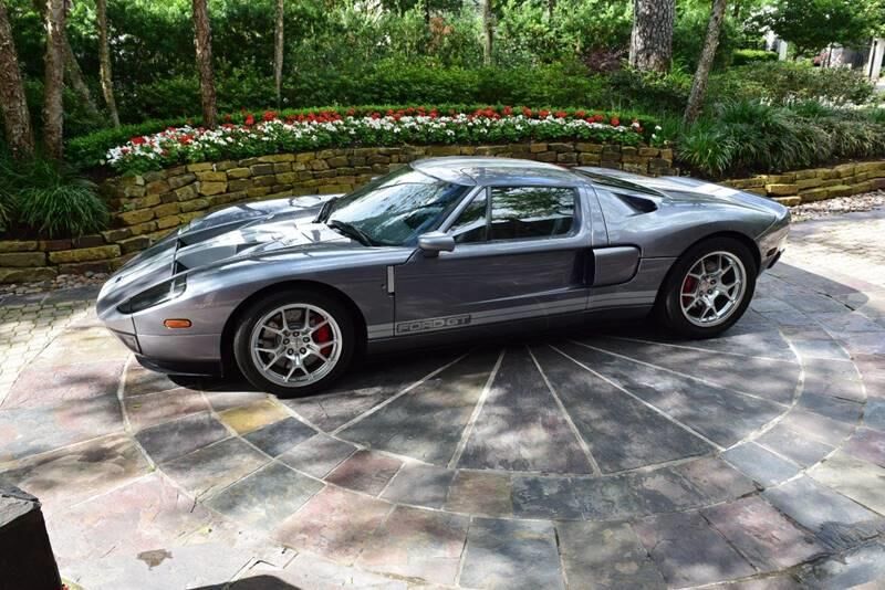 2006 FORD GT
