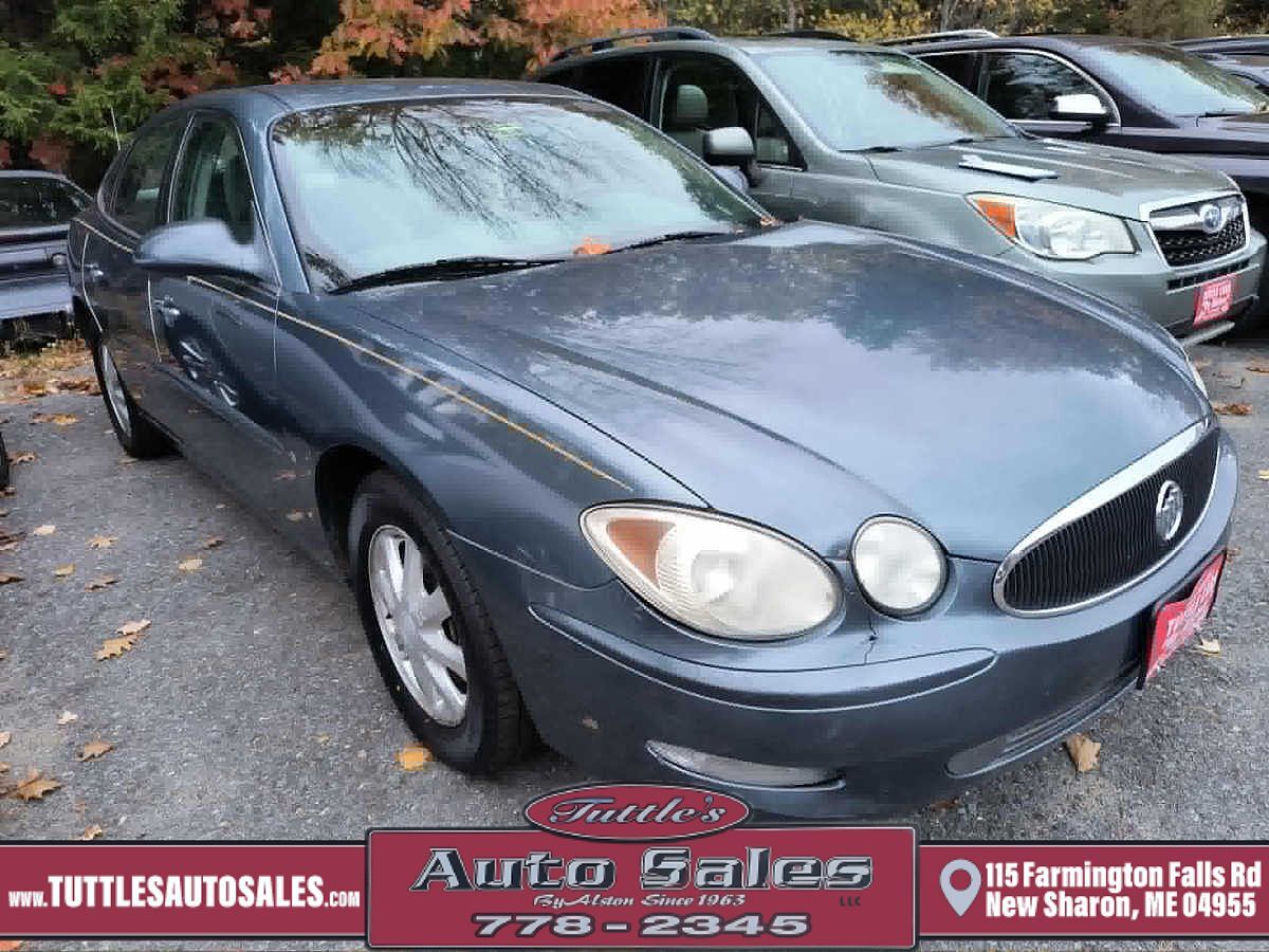 2006 BUICK LaCrosse