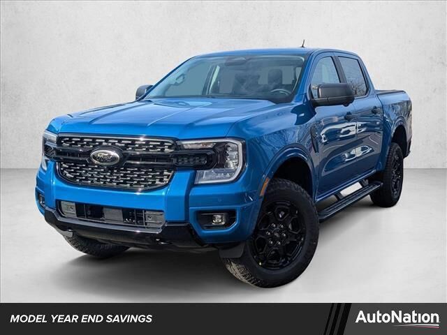 2025 FORD Ranger