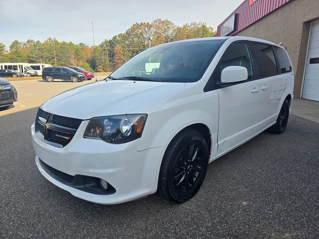 2019 DODGE Grand Caravan