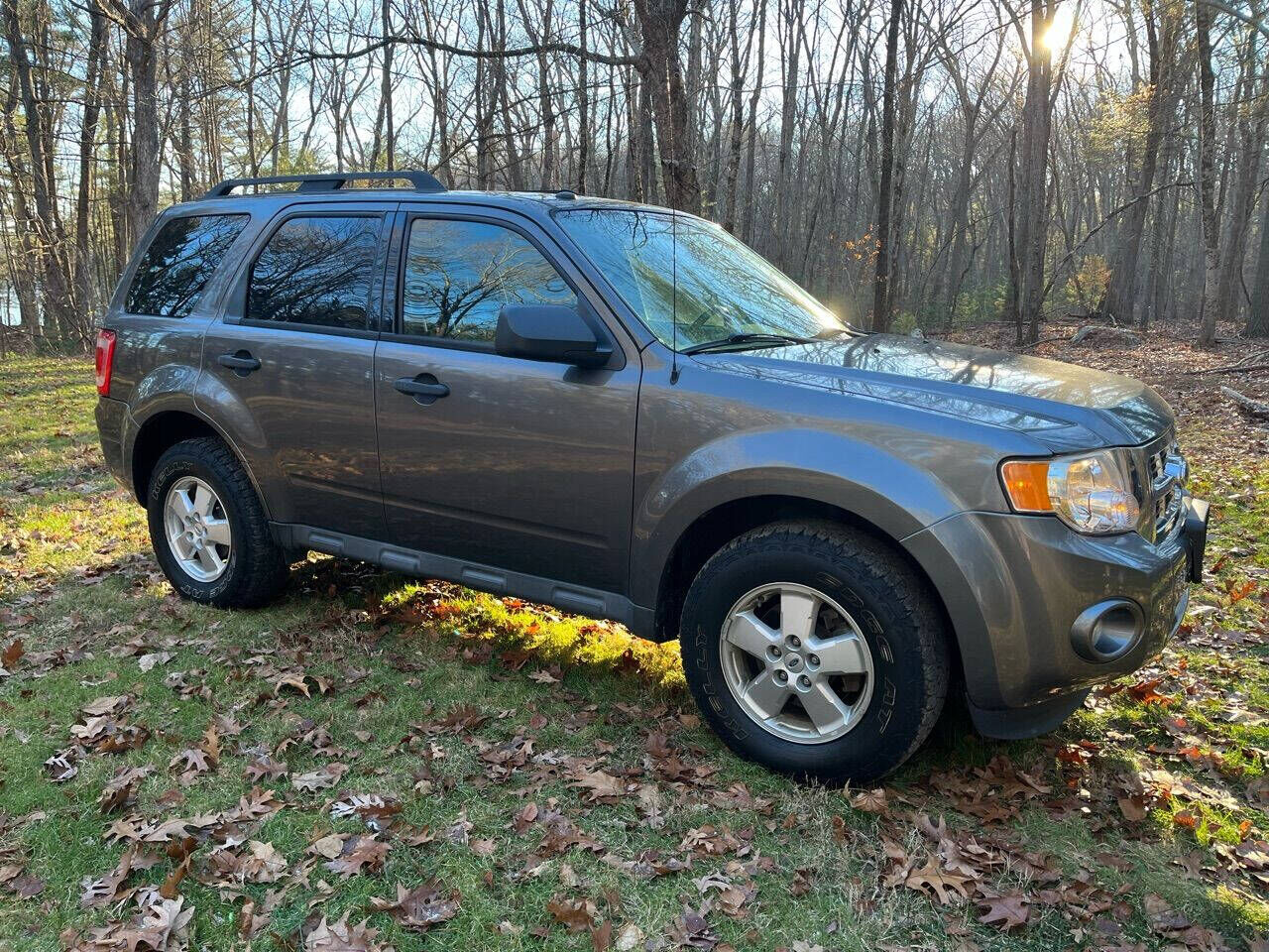 2012 FORD Escape