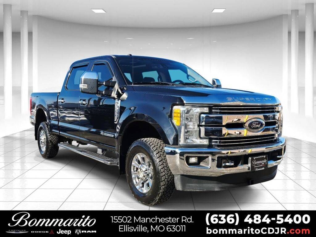 2017 FORD F-350