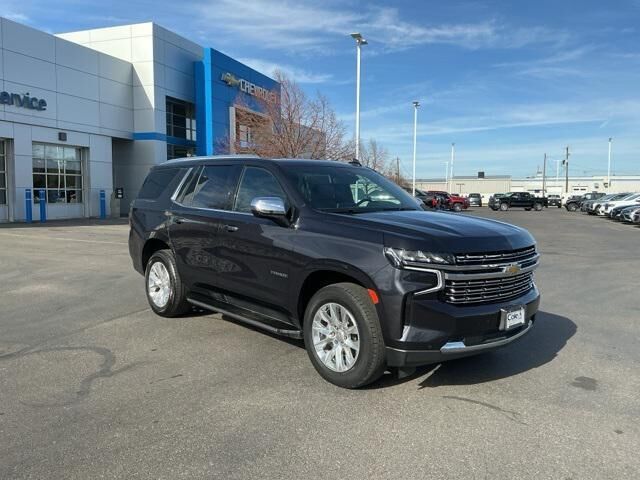 2024 CHEVROLET Tahoe