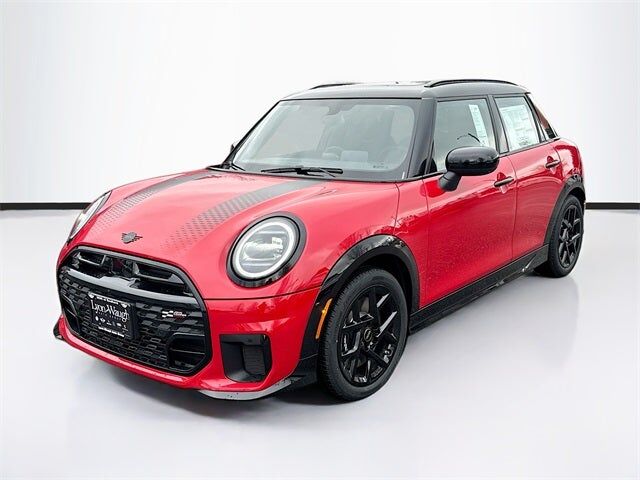 2026 MINI Hardtop
