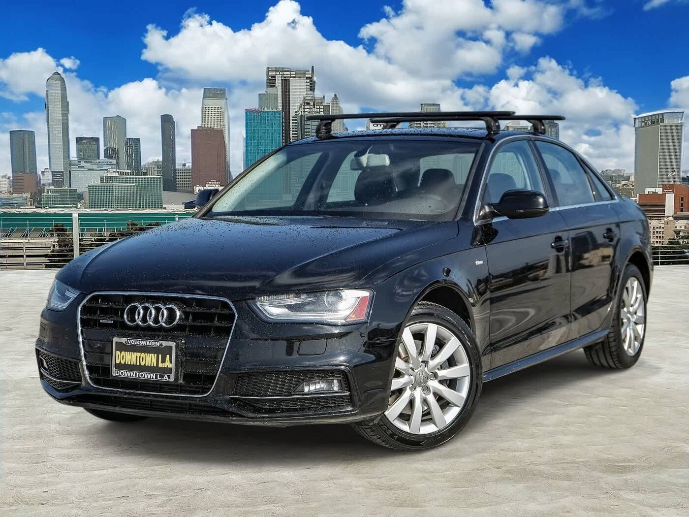 2015 AUDI A4
