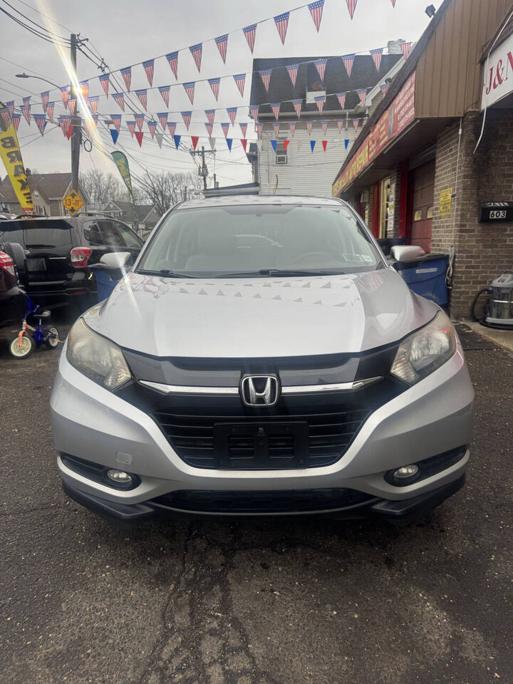 2016 HONDA HR-V