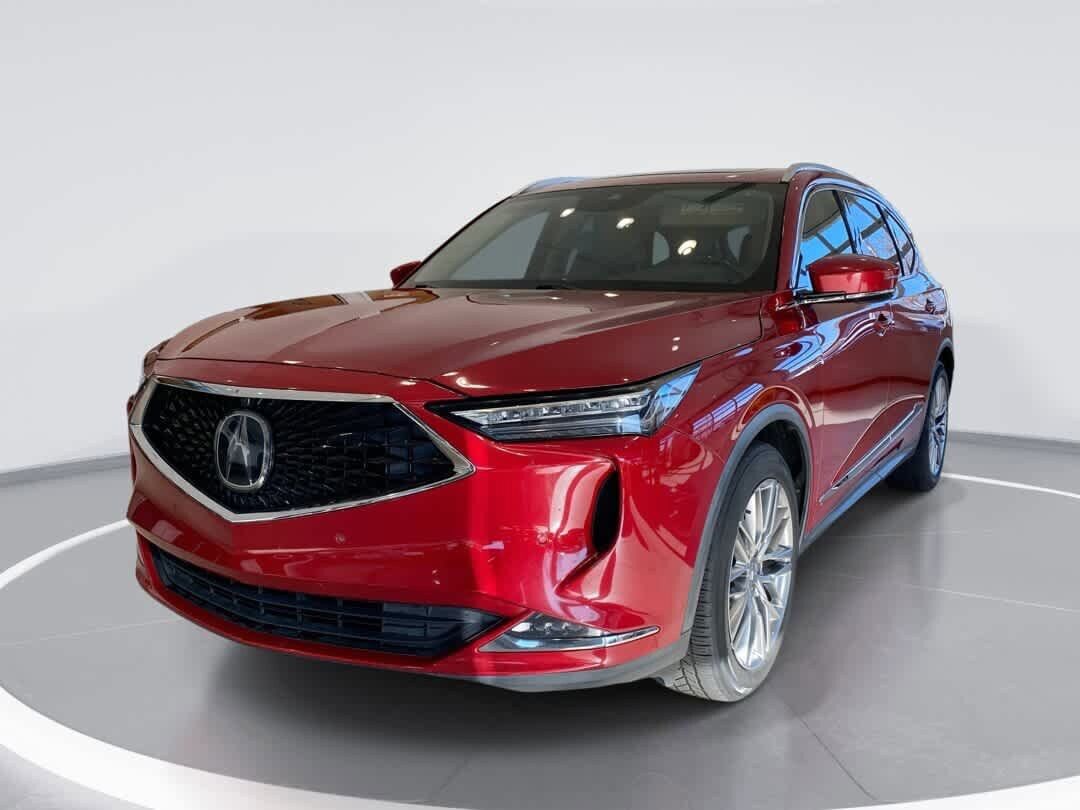 2022 ACURA MDX