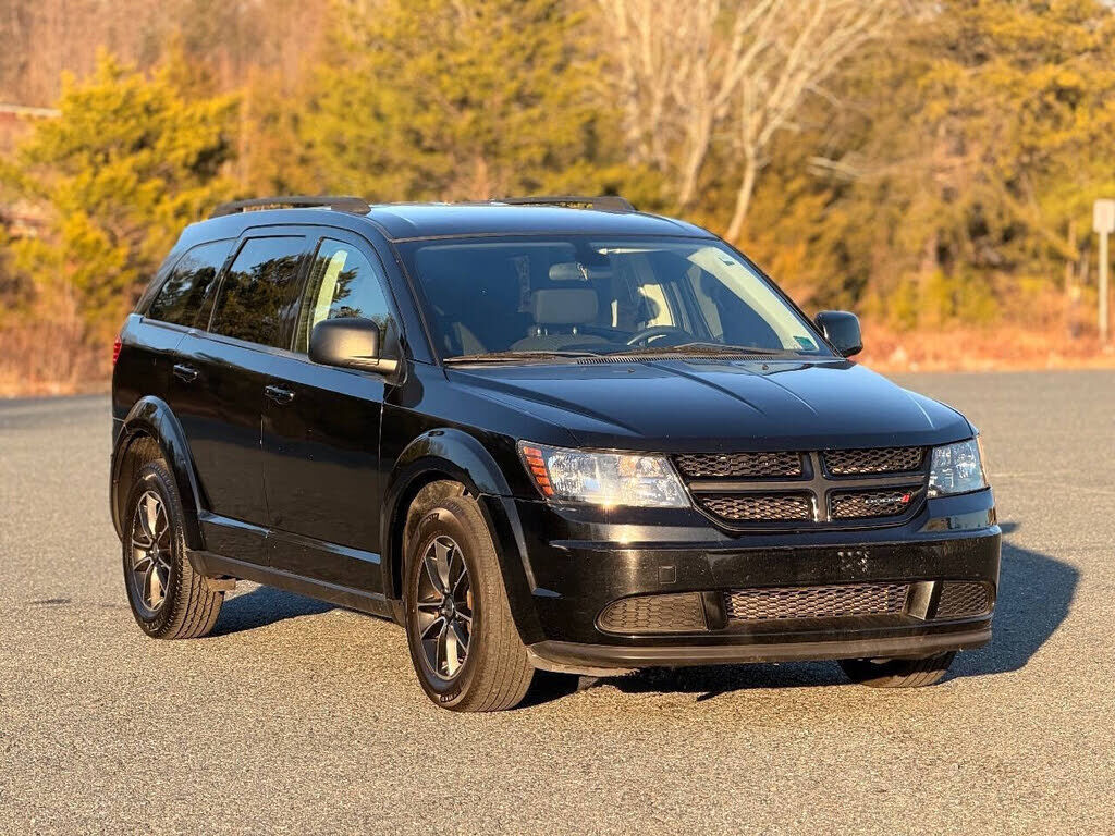 2018 DODGE Journey