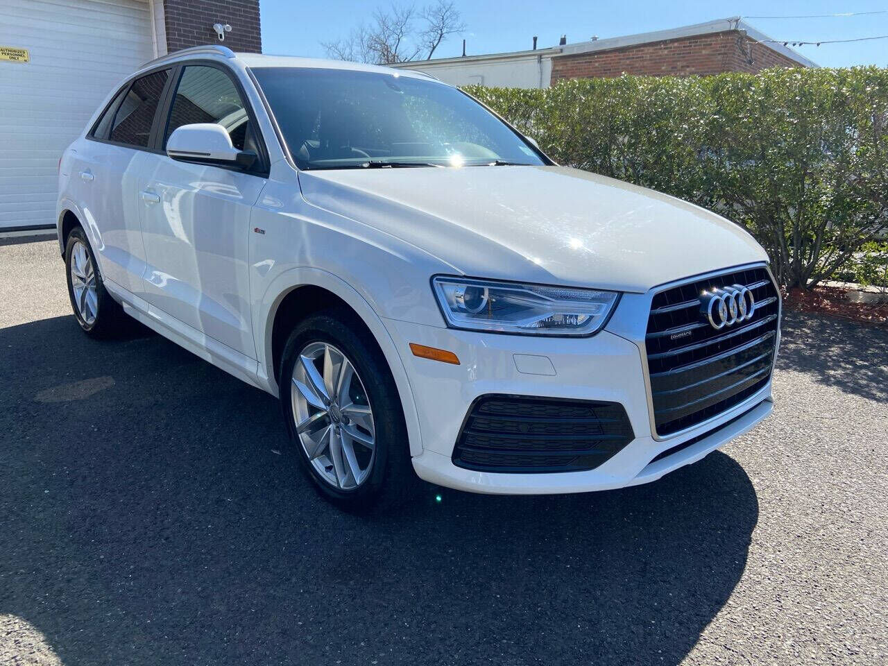 2018 Audi Q3